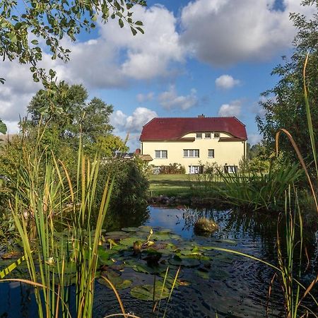 Ferienwohnung Haus Silbermöwe Middelhagen Exterior foto