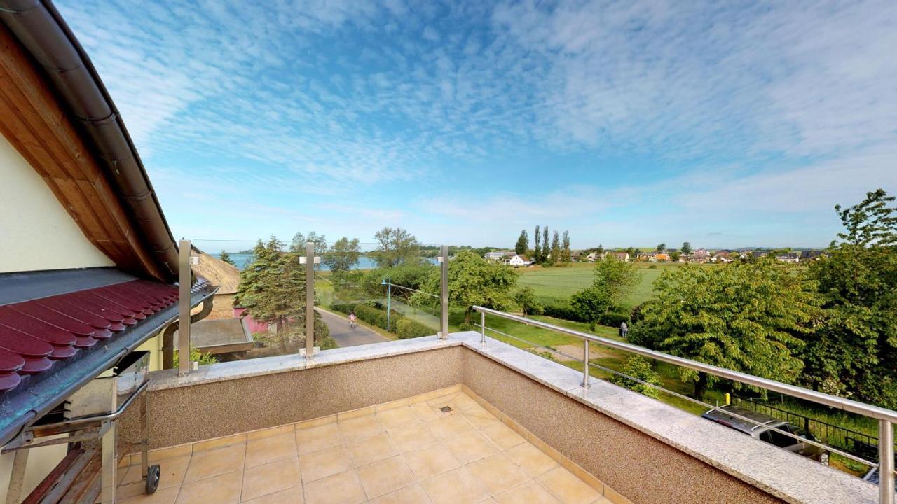 Ferienwohnung Haus Silbermöwe Middelhagen Exterior foto