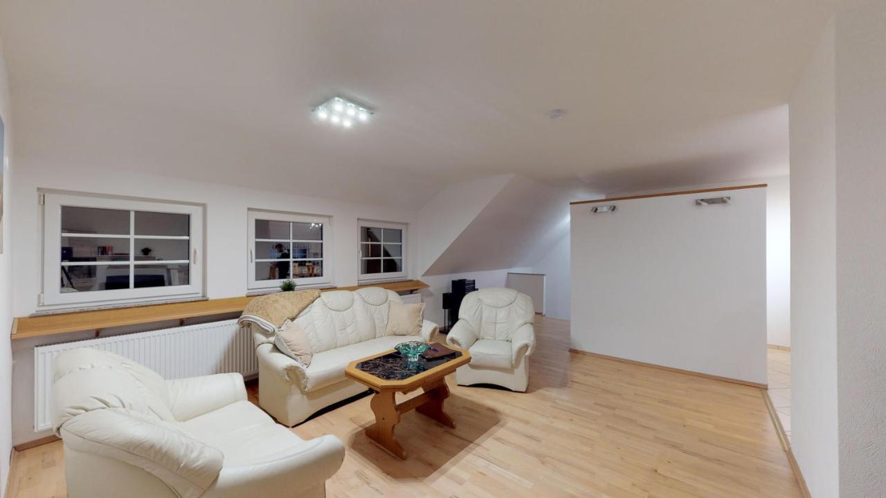Ferienwohnung Haus Silbermöwe Middelhagen Exterior foto