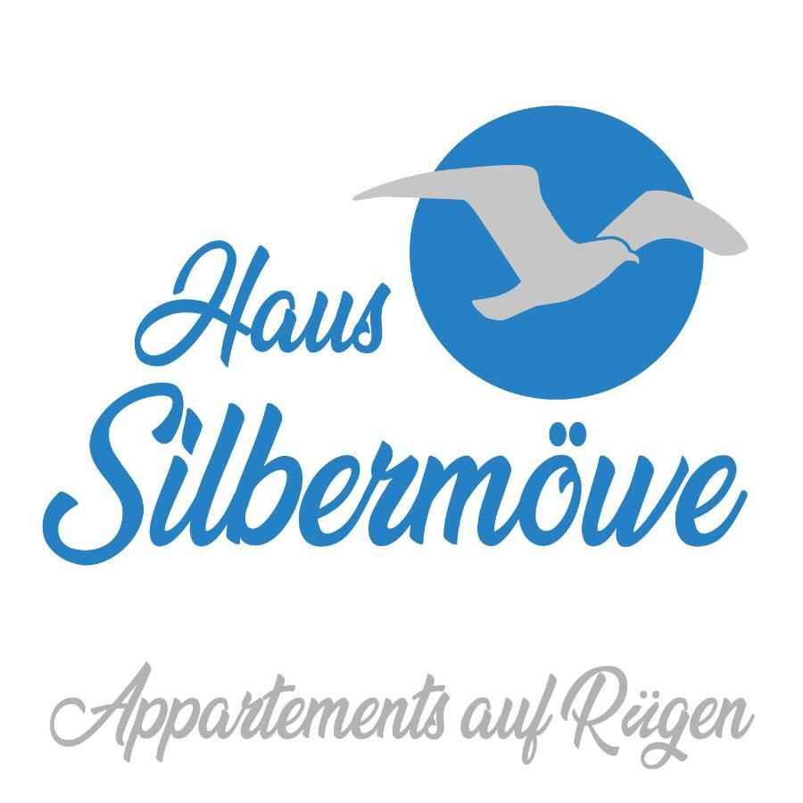 Ferienwohnung Haus Silbermöwe Middelhagen Exterior foto