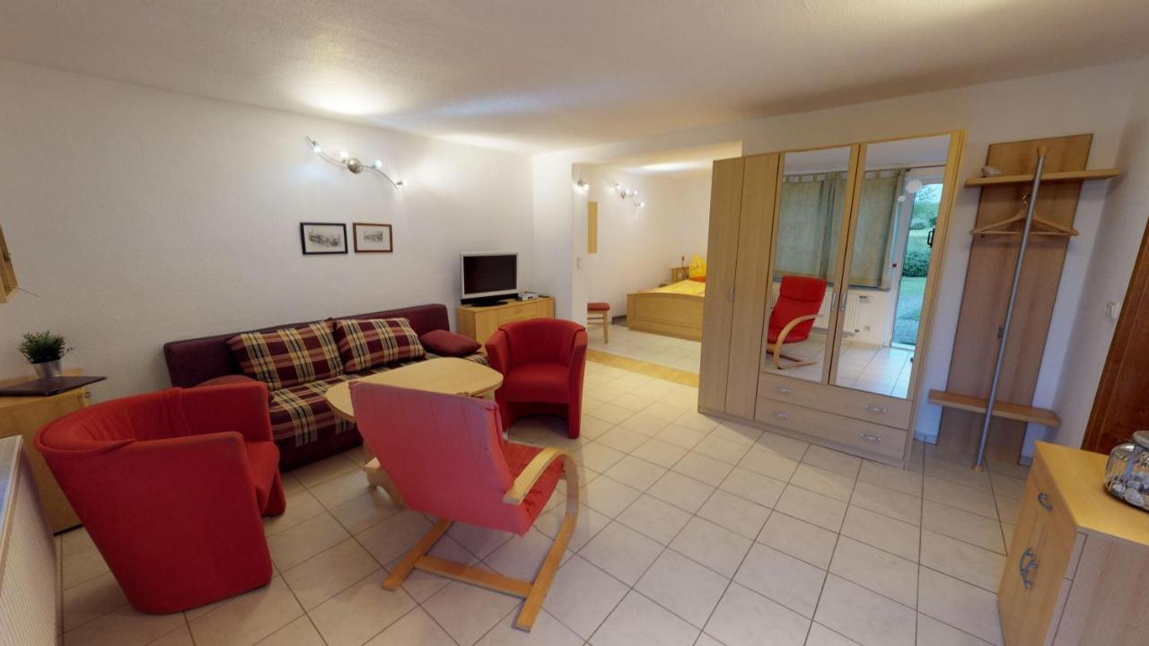 Ferienwohnung Haus Silbermöwe Middelhagen Exterior foto