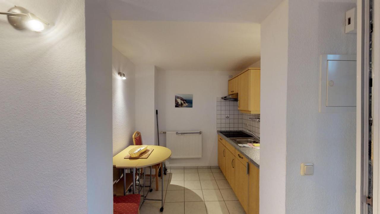 Ferienwohnung Haus Silbermöwe Middelhagen Exterior foto