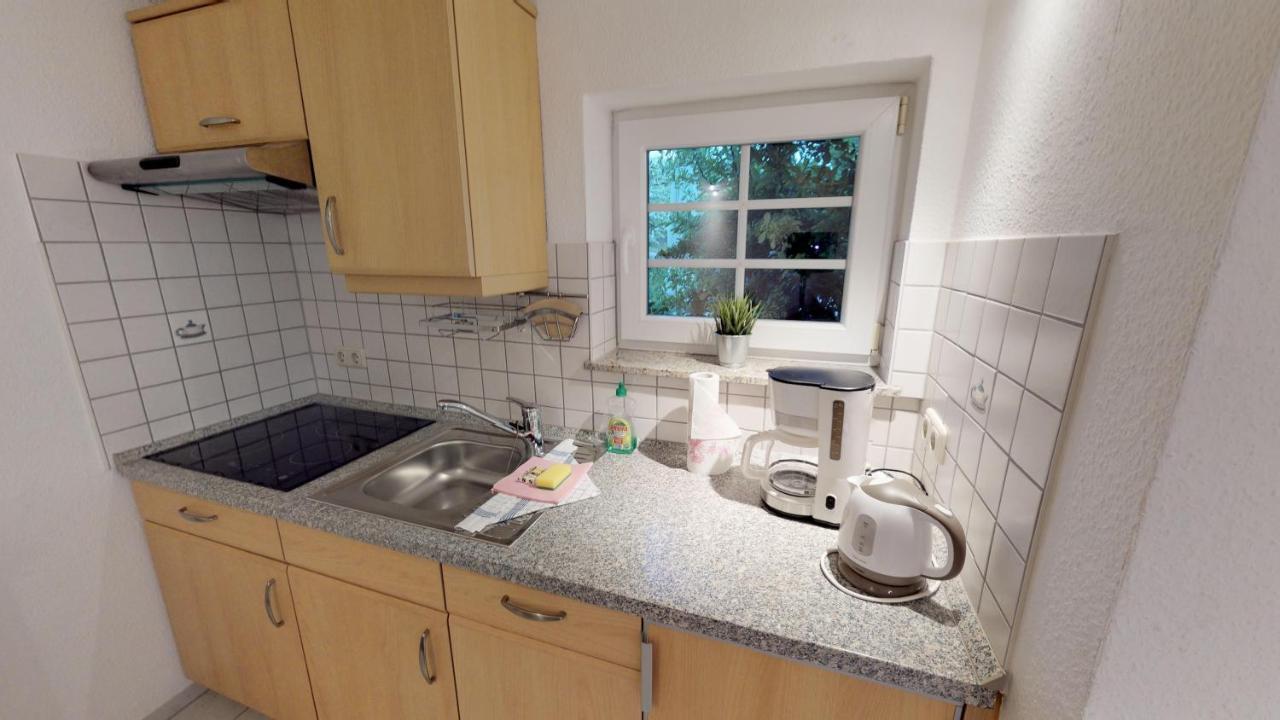 Ferienwohnung Haus Silbermöwe Middelhagen Exterior foto